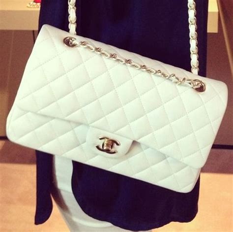 chanel coco white bag|chanel handbags official website.